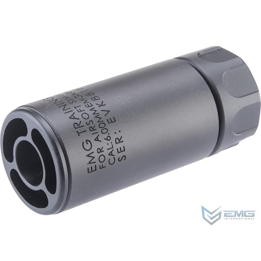 EMG Guardian Īss Klusinātajs - Black