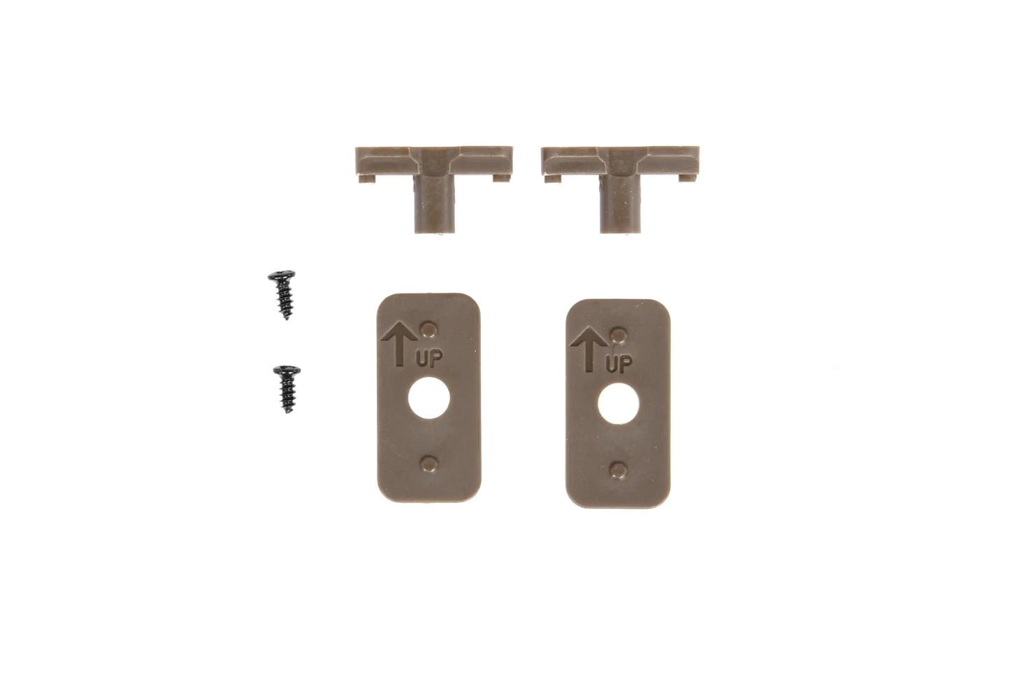 Comtac Woport Austiņu Adapteris ARC Sliedēm (AMP tips)