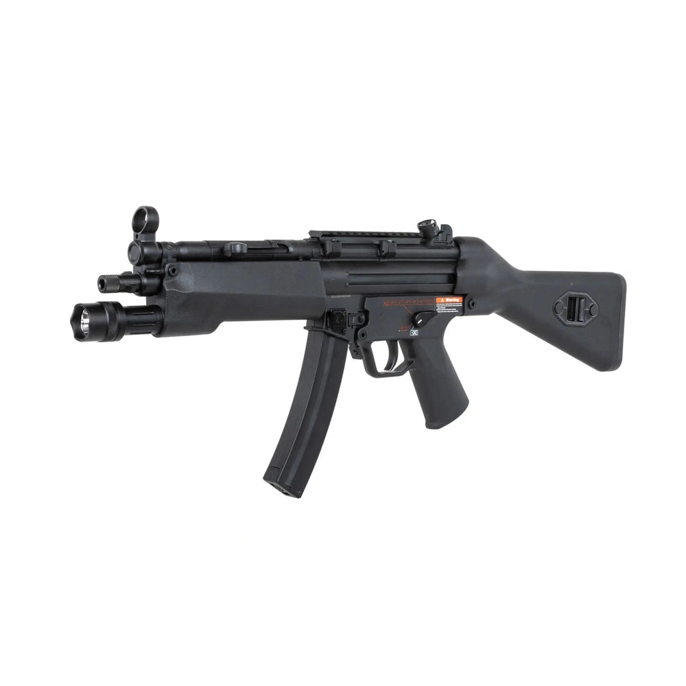 Golden Eagle MP5 Airsoft SMG 6853 – black