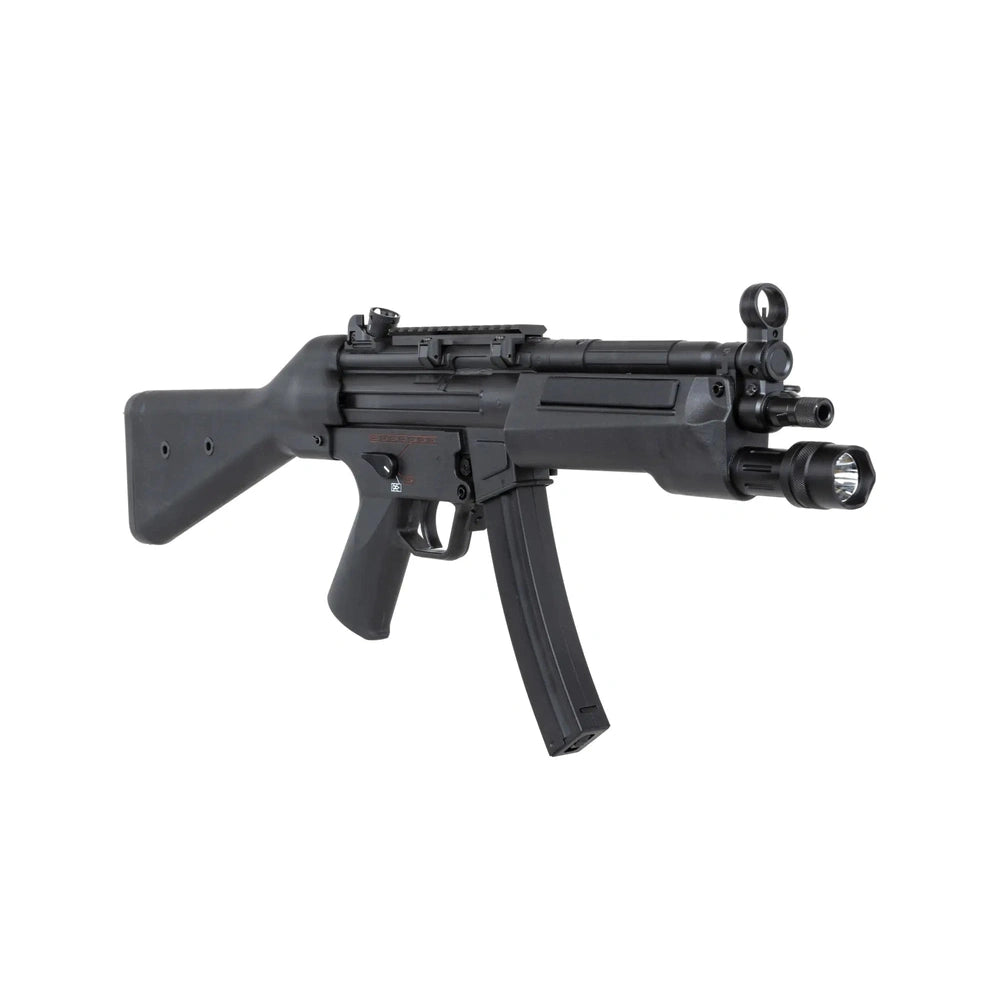 Golden Eagle MP5 Airsoft SMG 6853 – black