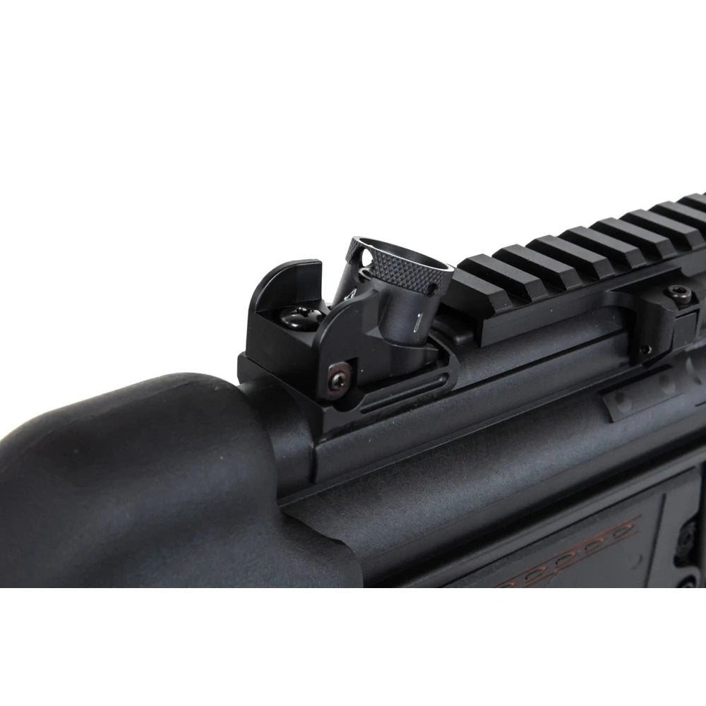 Golden Eagle MP5 Airsoft SMG 6853 – black