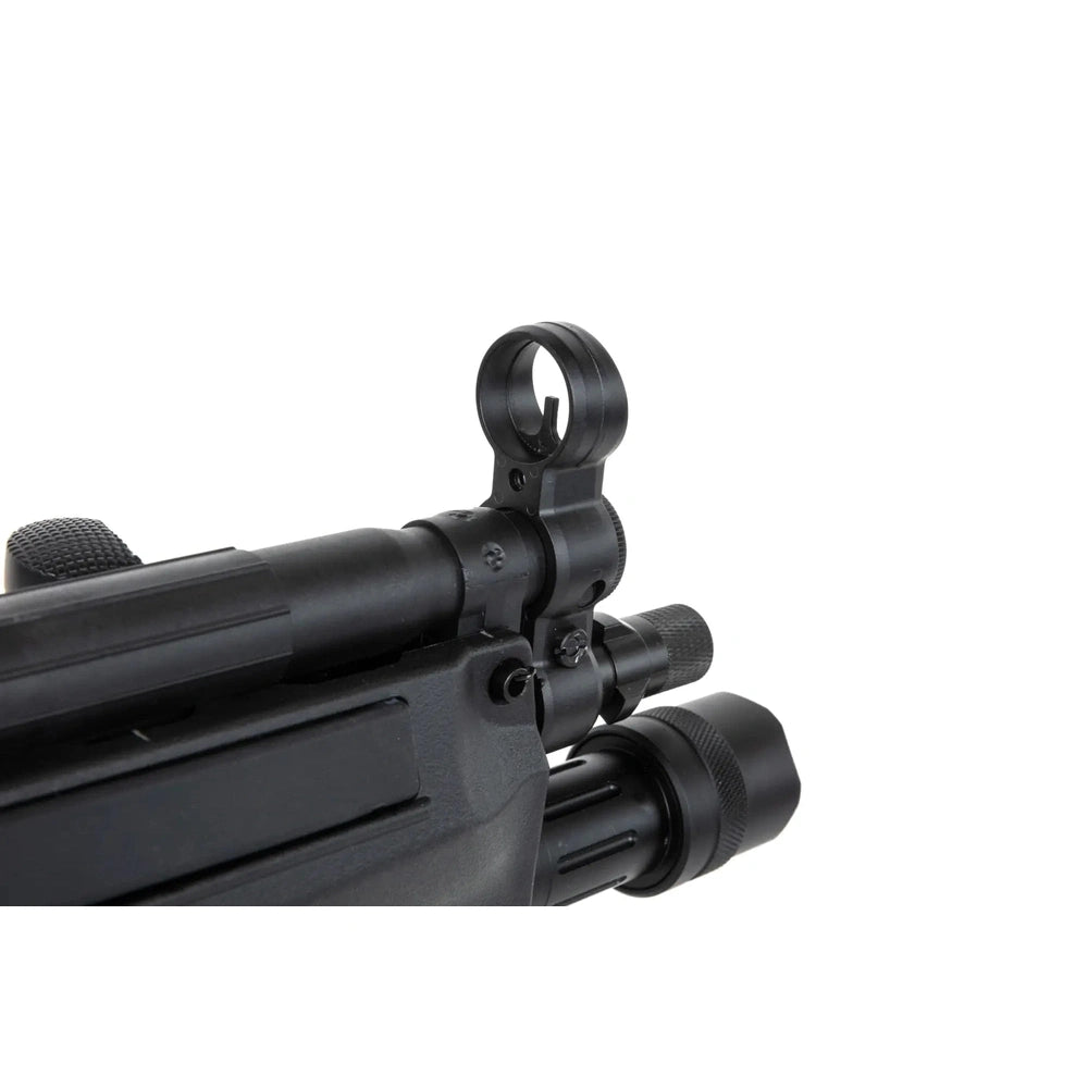 Golden Eagle MP5 Airsoft SMG 6853 – black