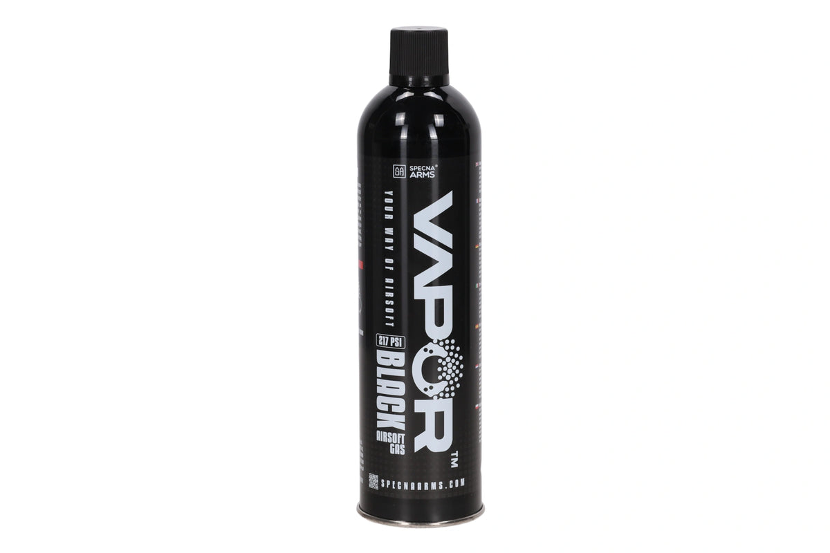 Specna Arms Vapor™ Green Gas Black 600ml