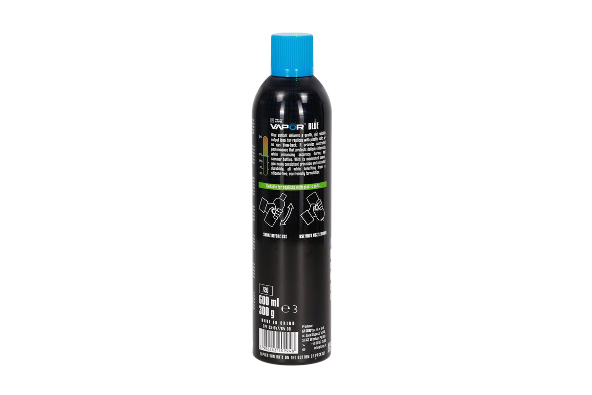 Specna Arms Vapor™ Green Gas Blue 600ml