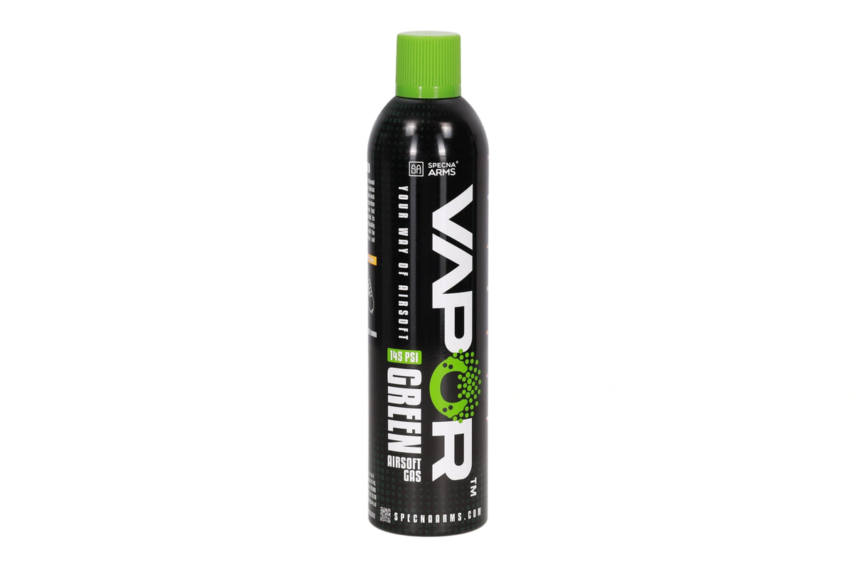 Specna Arms Vapor™ Green Gas Green 600ml