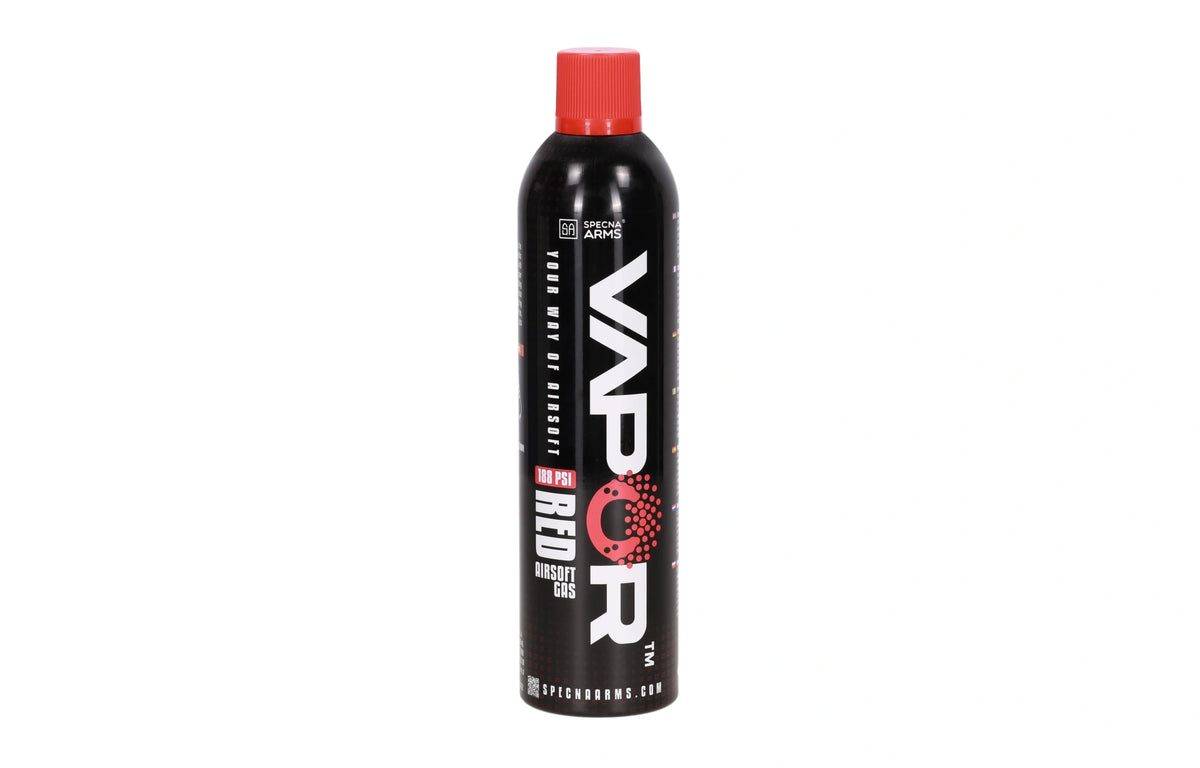 Specna Arms Vapor™ Green Gas Red 600ml