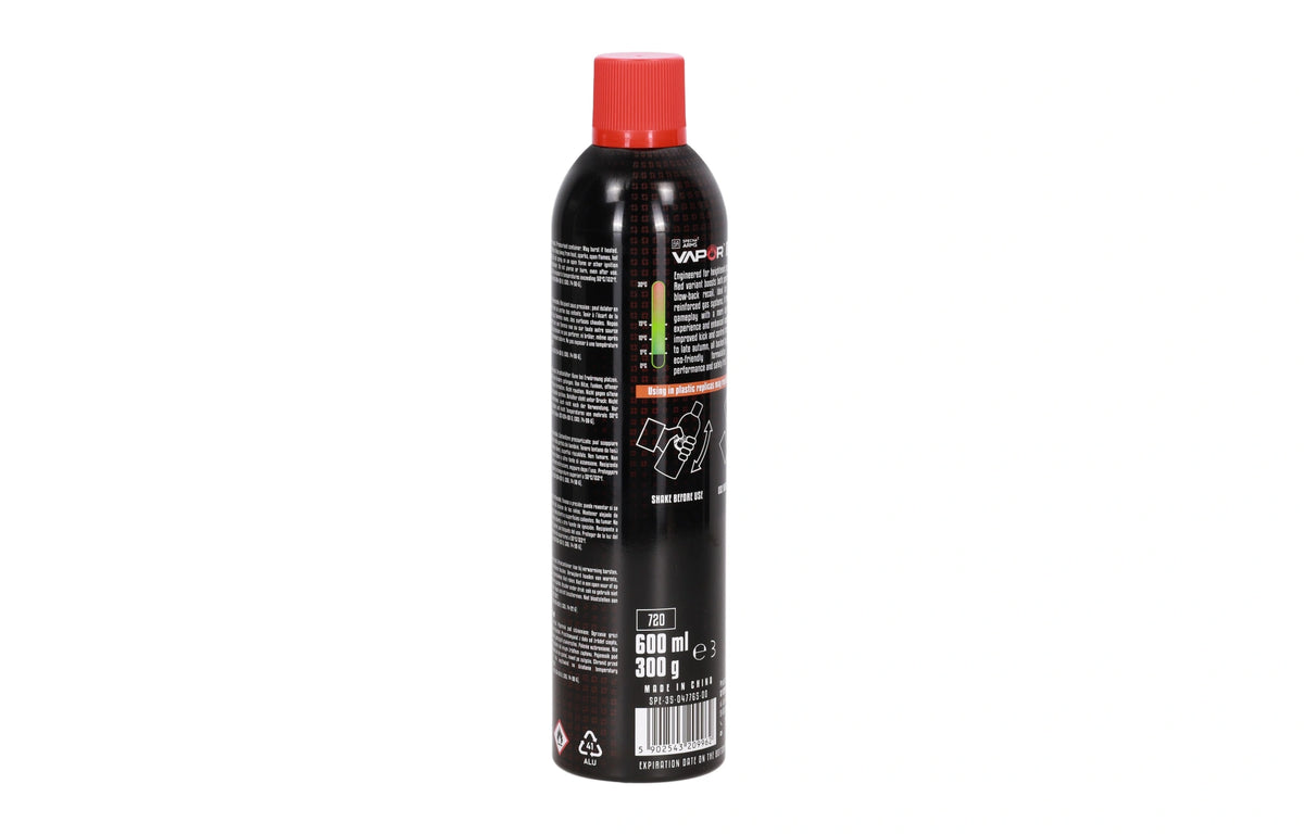 Specna Arms Vapor™ Green Gas Red 600ml