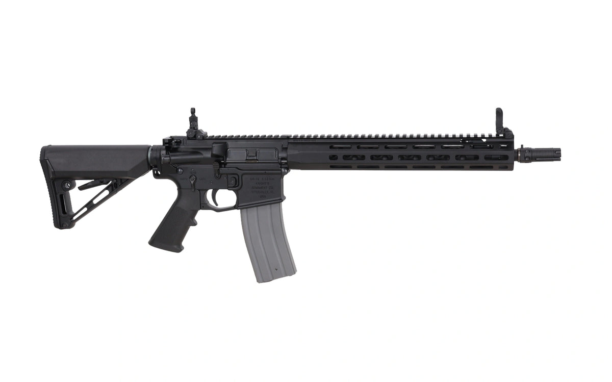 Knight's Armament Company KS-1 VAPOR GBBR replika 13,7″ — Melna