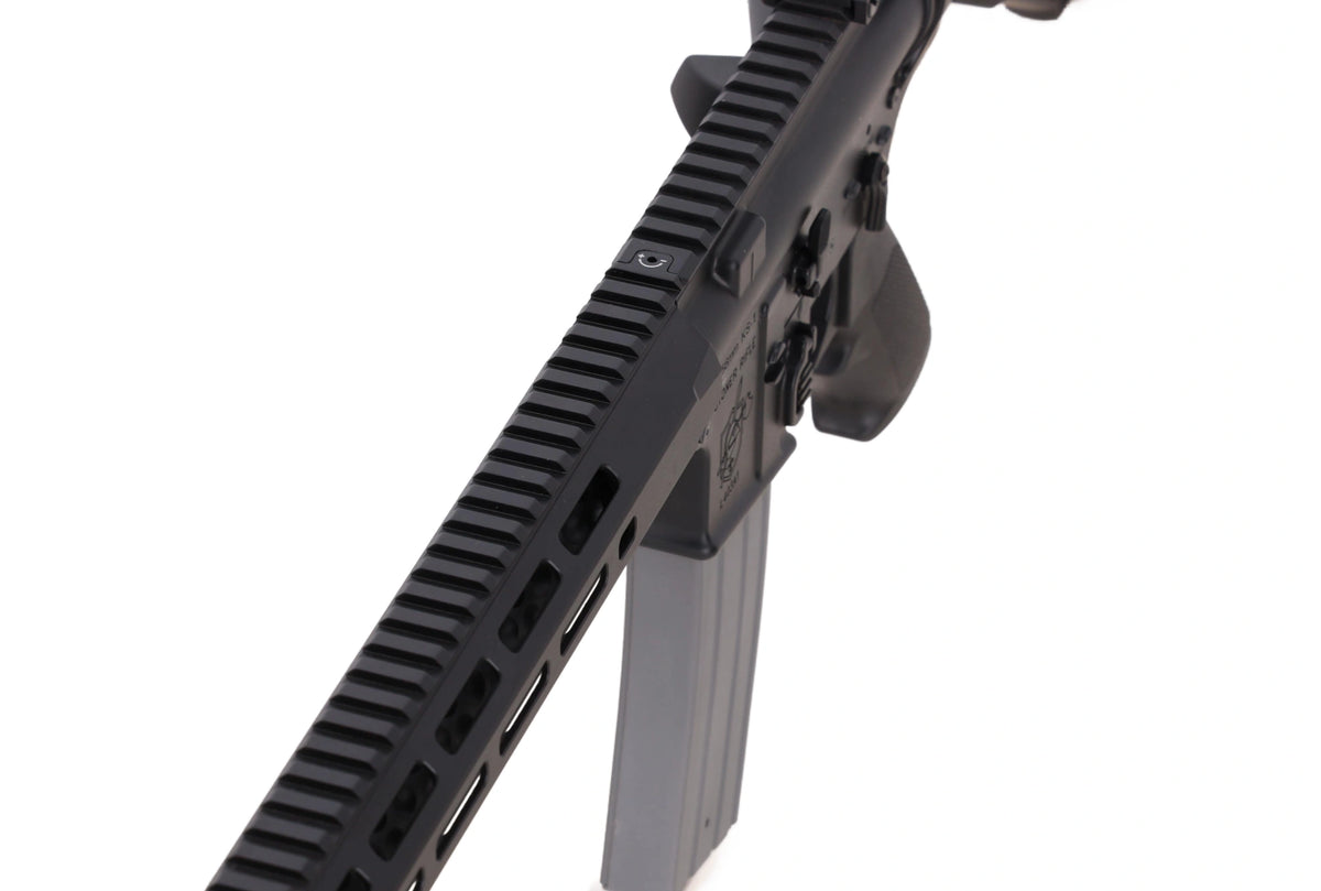 Knight's Armament Company KS-1 VAPOR GBBR replika 13,7″ — Melna