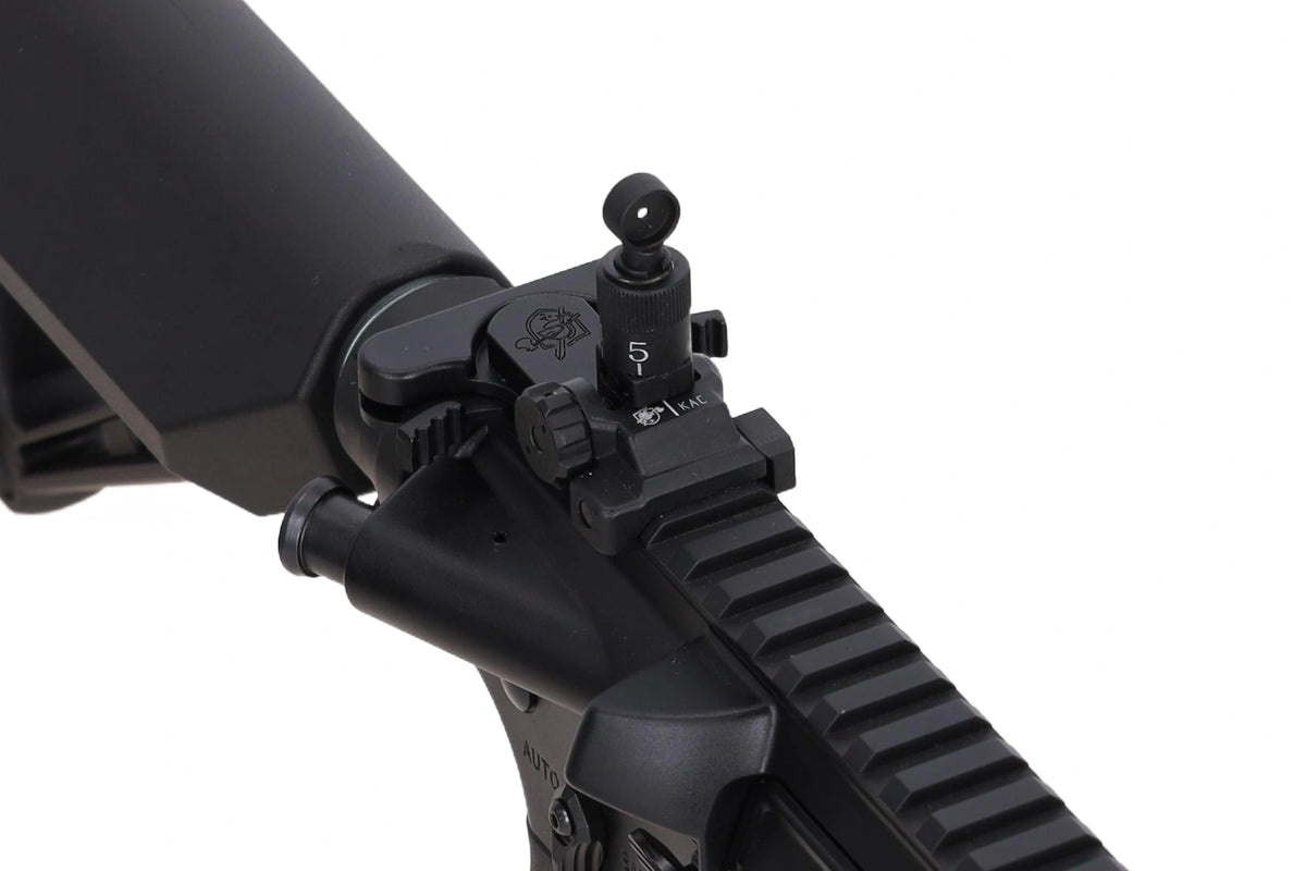 Knight's Armament Company KS-1 VAPOR GBBR replika 13,7″ — Melna