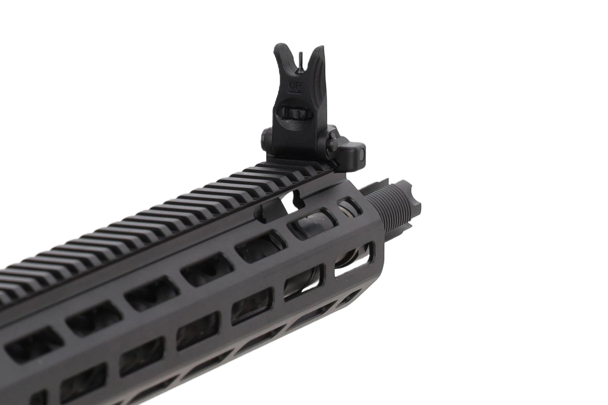 Knight's Armament Company KS-1 VAPOR GBBR replika 13,7″ — Melna