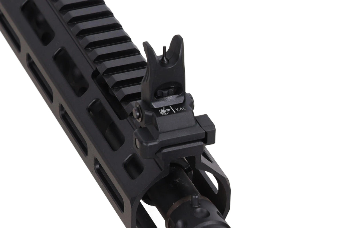 Knight's Armament Company KS-1 VAPOR GBBR replika 13,7″ — Melna