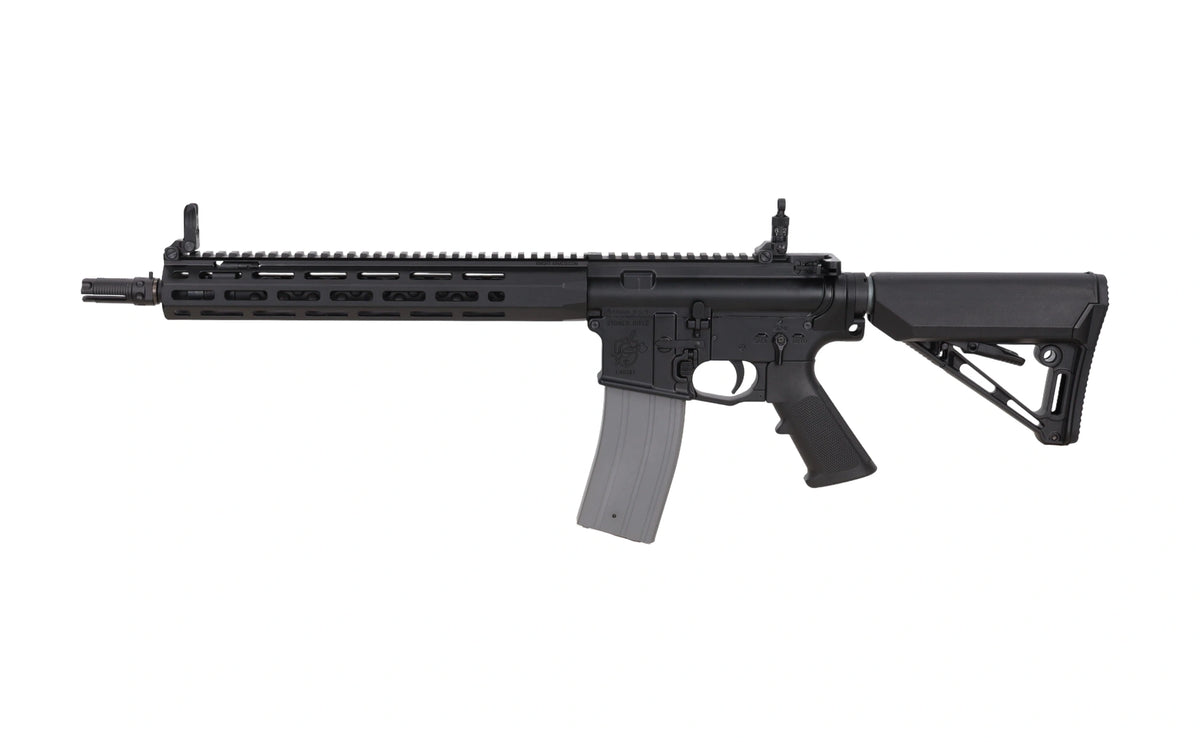 Knight's Armament Company KS-1 VAPOR GBBR replika 13,7″ — Melna