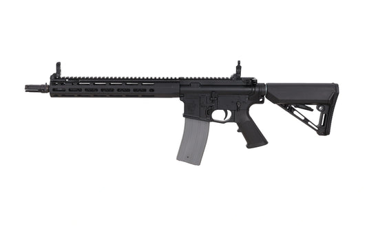 Knight's Armament Company KS-1 VAPOR GBBR replika 13,7″ — Melna