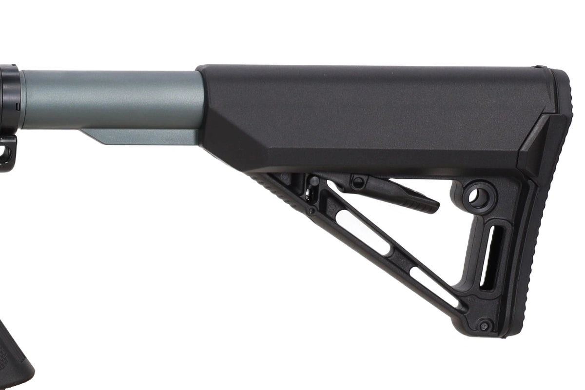 Knight's Armament Company KS-1 VAPOR GBBR replika 13,7″ — Melna