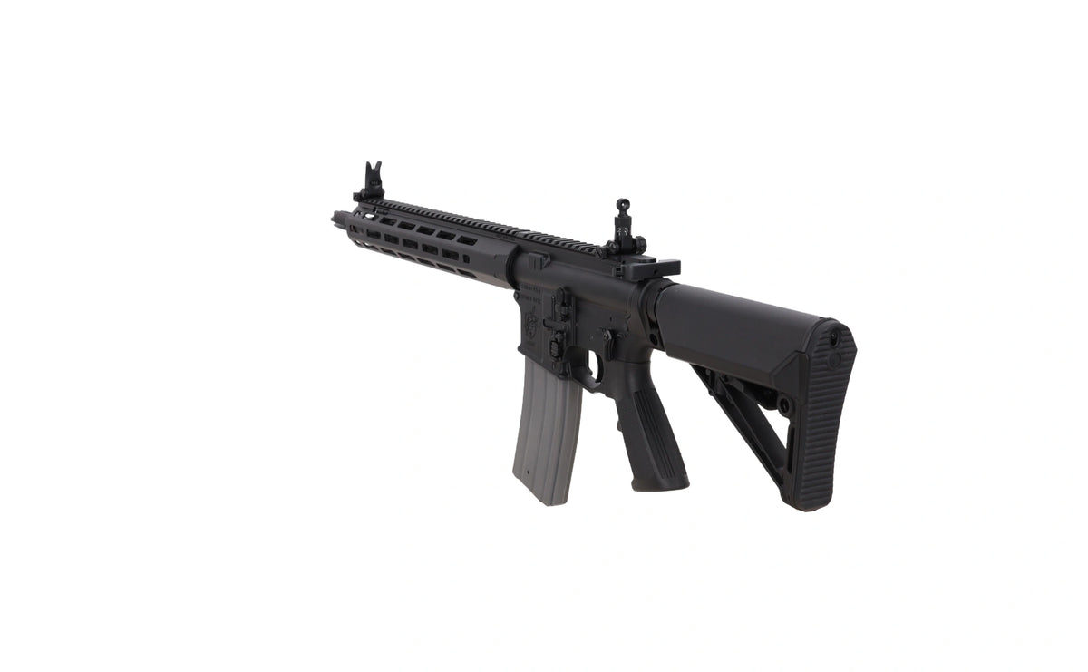 Knight's Armament Company KS-1 VAPOR GBBR replika 13,7″ — Melna