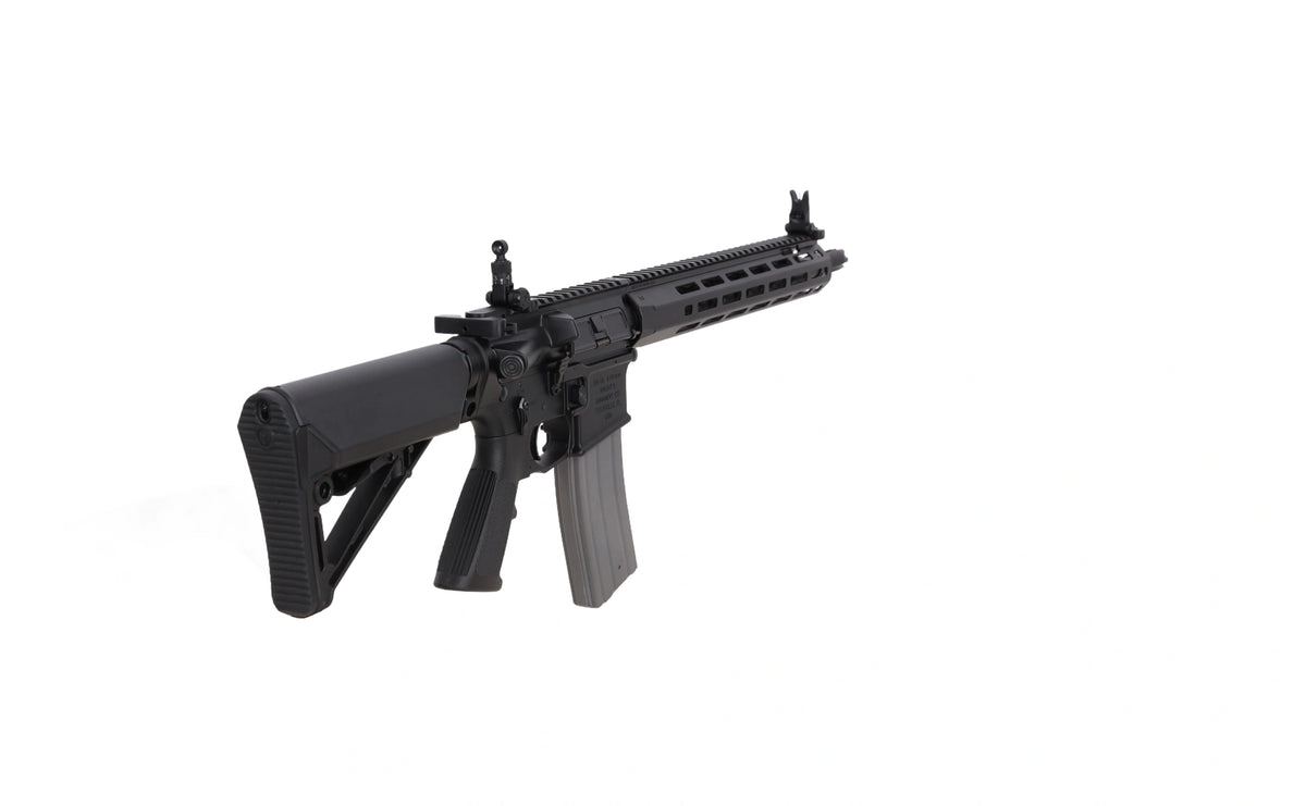 Knight's Armament Company KS-1 VAPOR GBBR replika 13,7″ — Melna