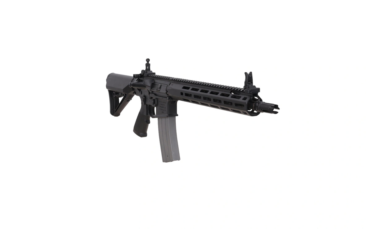 Knight's Armament Company KS-1 VAPOR GBBR replika 13,7″ — Melna
