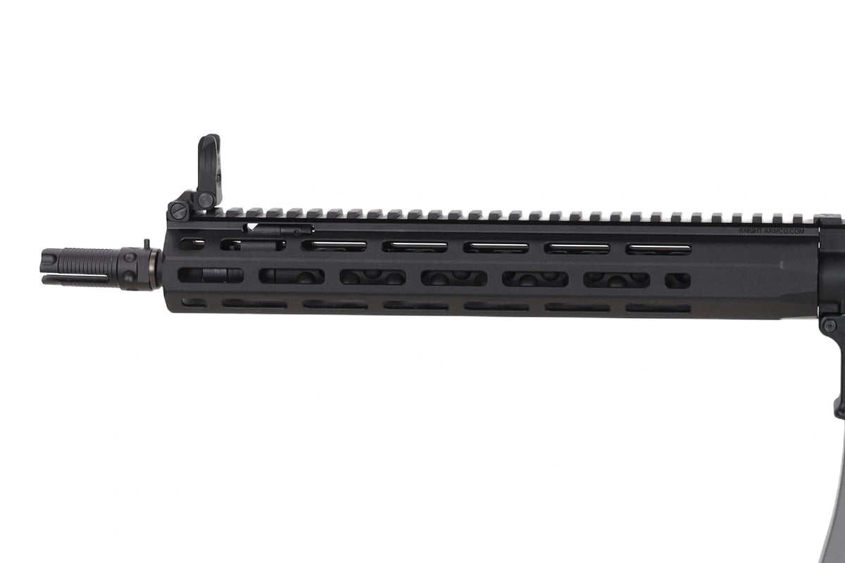 Knight's Armament Company KS-1 VAPOR GBBR replika 13,7″ — Melna