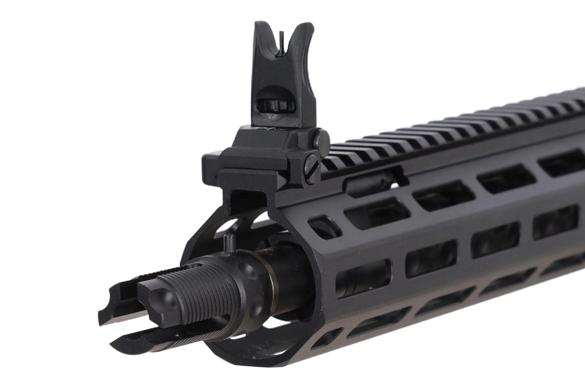 Knight's Armament Company KS-1 VAPOR GBBR replika 13,7″ — Melna