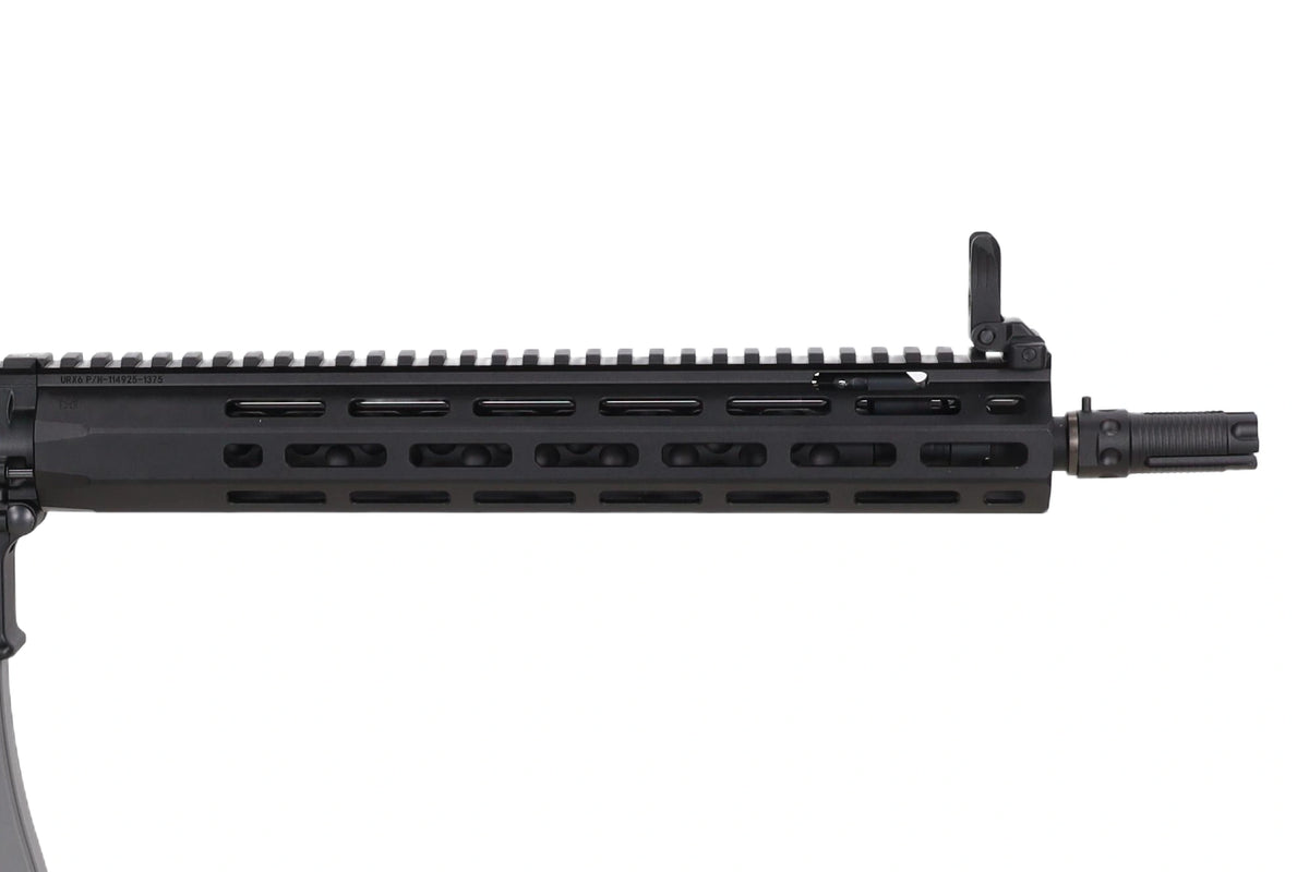 Knight's Armament Company KS-1 VAPOR GBBR replika 13,7″ — Melna