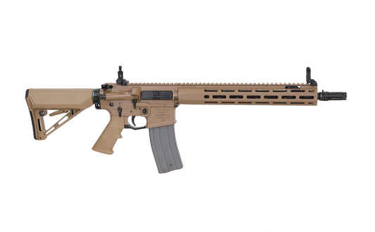 Knight's Armament Company KS-1 VAPOR GBBR replika 13,7″ — Tan
