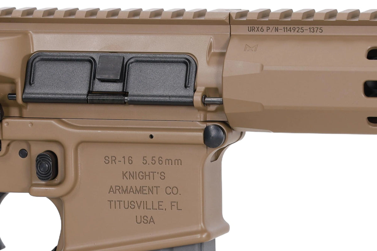 Knight's Armament Company KS-1 VAPOR GBBR replika 13,7″ — Tan