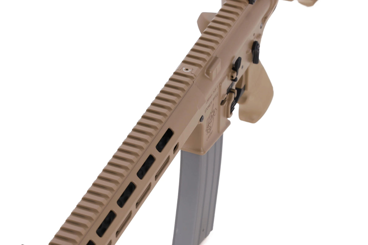 Knight's Armament Company KS-1 VAPOR GBBR replika 13,7″ — Tan