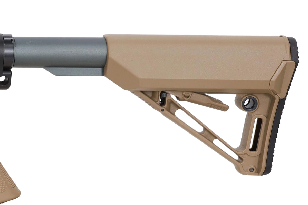 Knight's Armament Company KS-1 VAPOR GBBR replika 13,7″ — Tan