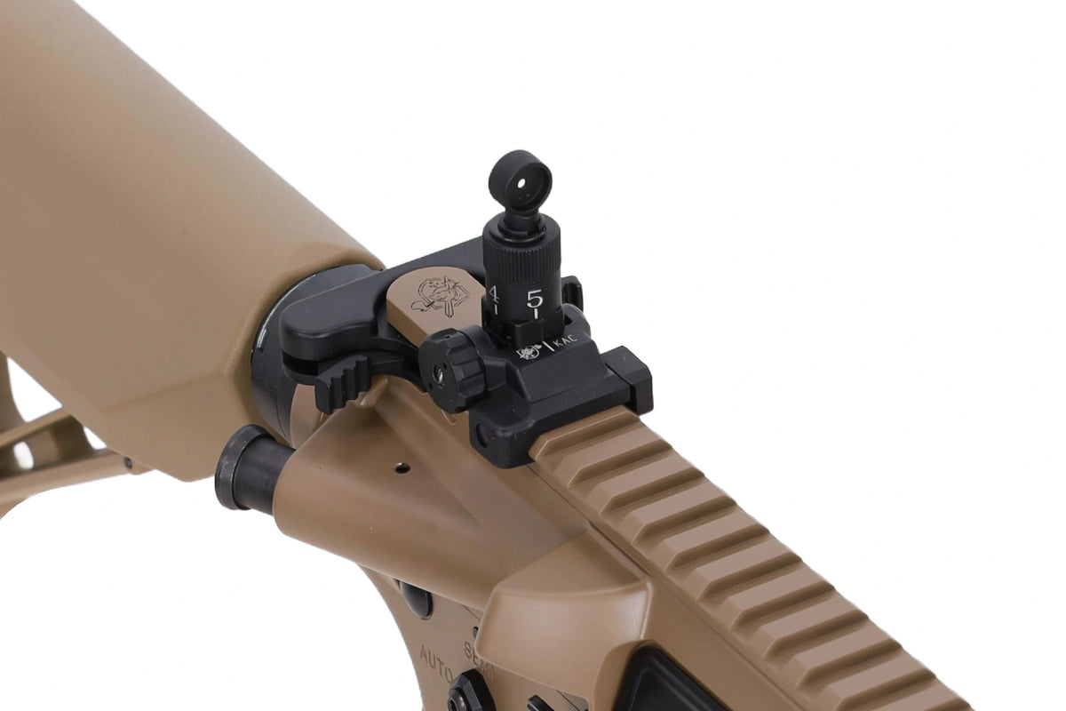 Knight's Armament Company KS-1 VAPOR GBBR replika 13,7″ — Tan