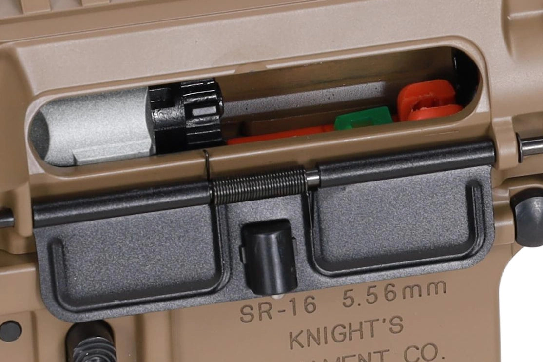 Knight's Armament Company KS-1 VAPOR GBBR replika 13,7″ — Tan