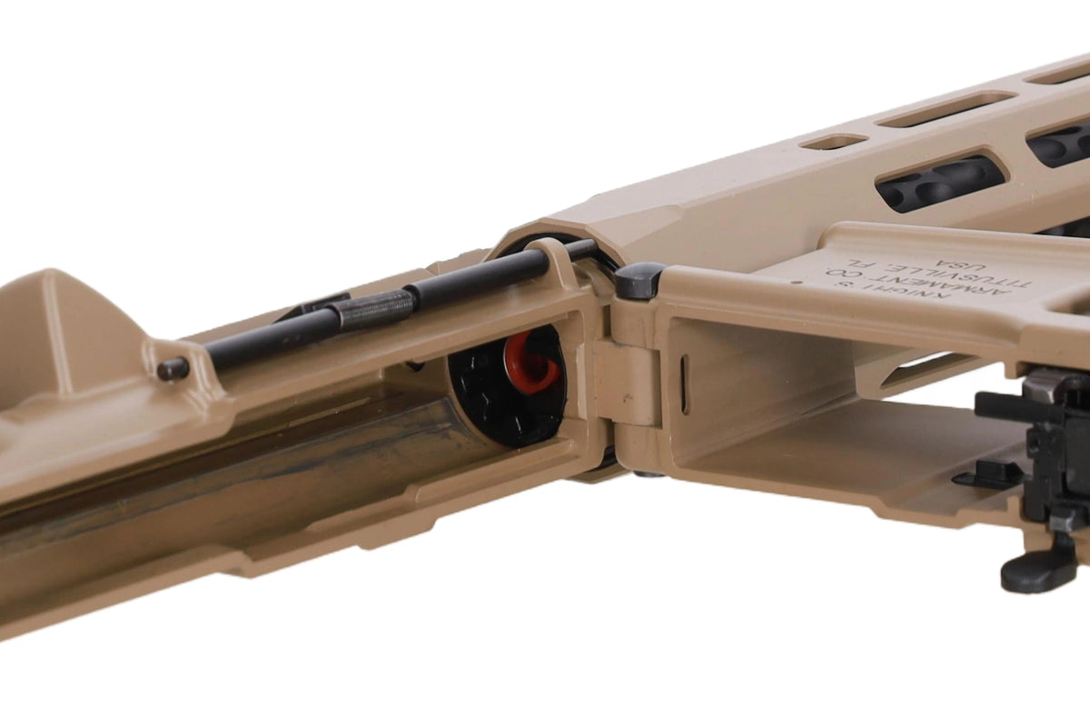 Knight's Armament Company KS-1 VAPOR GBBR replika 13,7″ — Tan