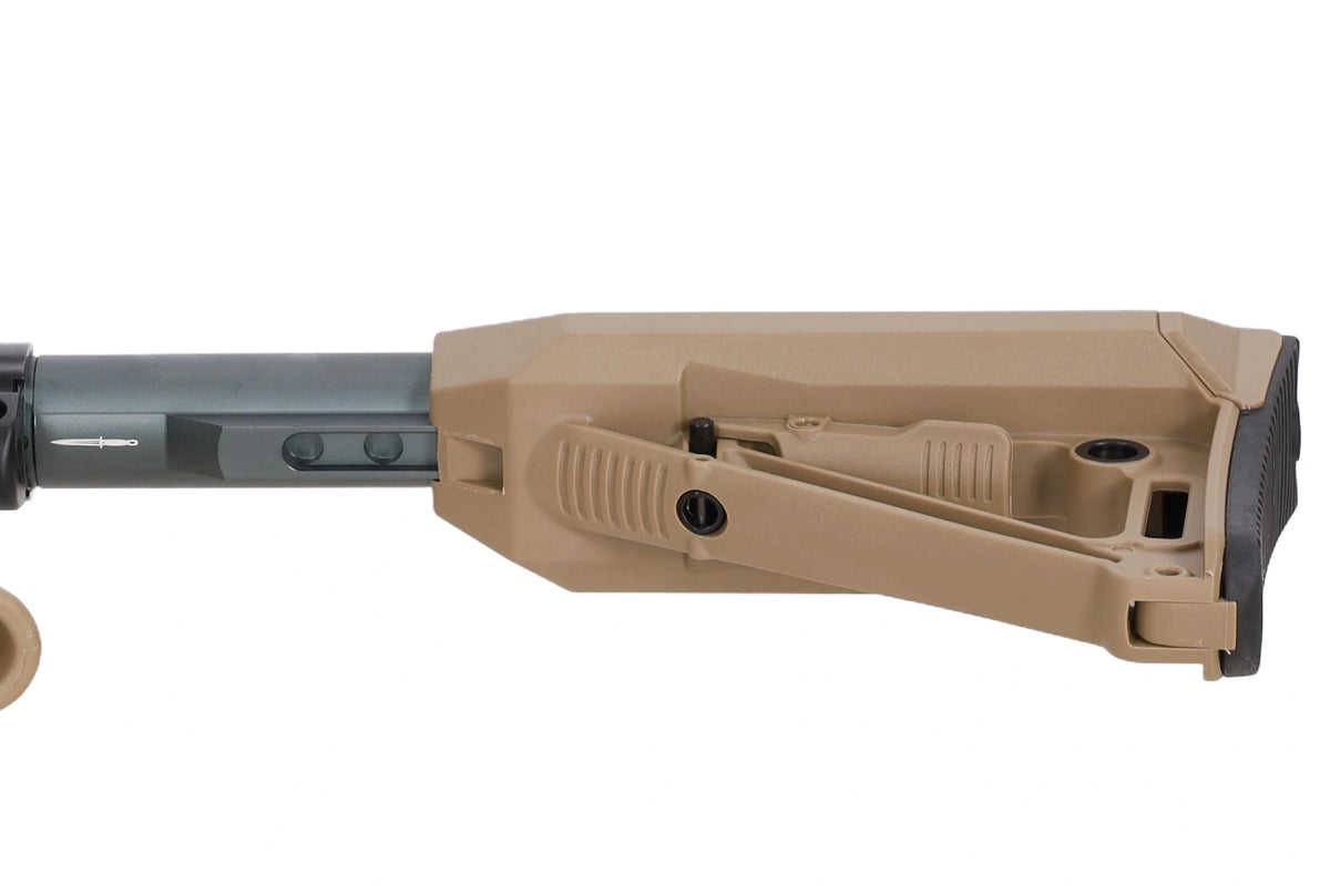 Knight's Armament Company KS-1 VAPOR GBBR replika 13,7″ — Tan