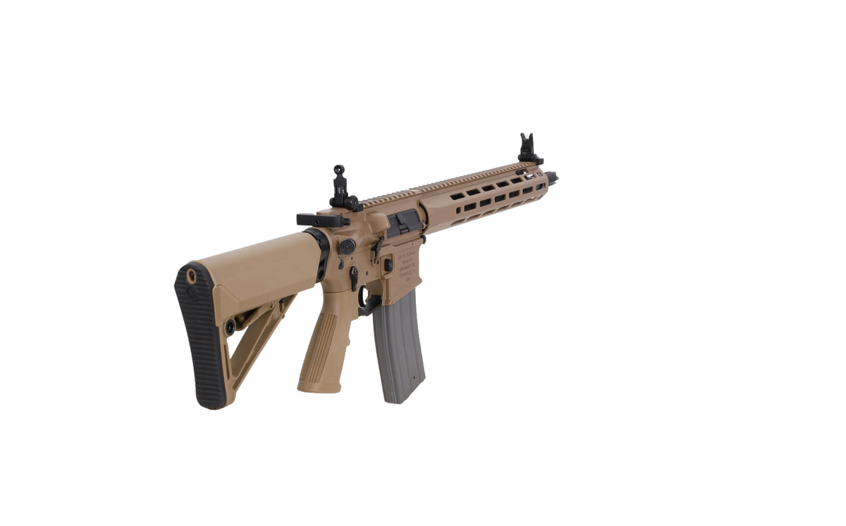 Knight's Armament Company KS-1 VAPOR GBBR replika 13,7″ — Tan