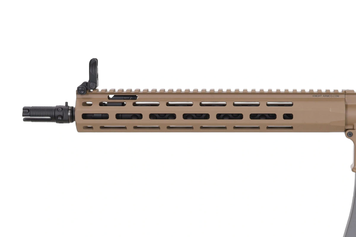 Knight's Armament Company KS-1 VAPOR GBBR replika 13,7″ — Tan