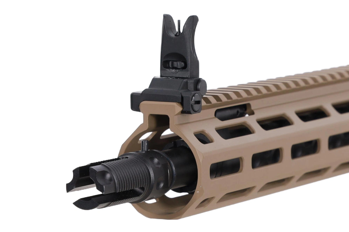 Knight's Armament Company KS-1 VAPOR GBBR replika 13,7″ — Tan