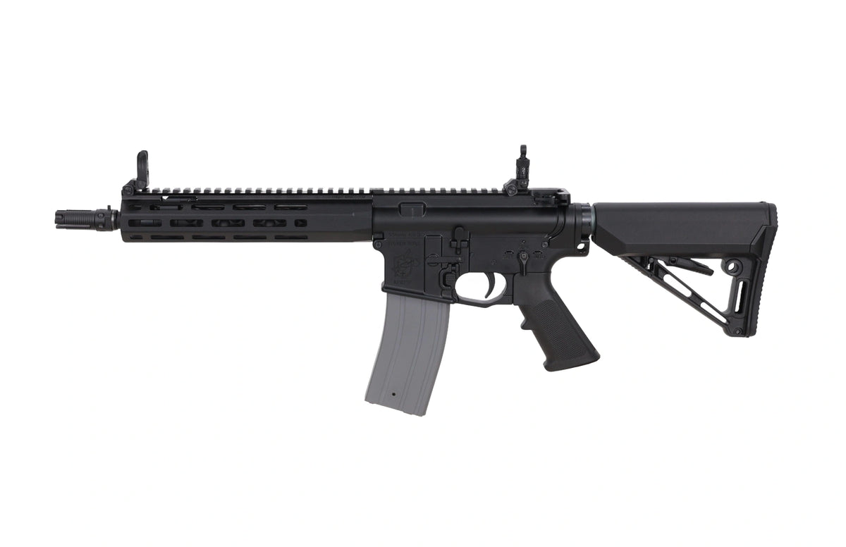 Knight's Armament Company KS-3 VAPOR GBBR replika 10,5″ — Melna