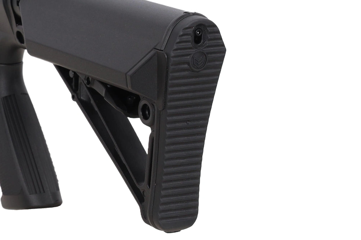 Knight's Armament Company KS-3 VAPOR GBBR replika 10,5″ — Melna
