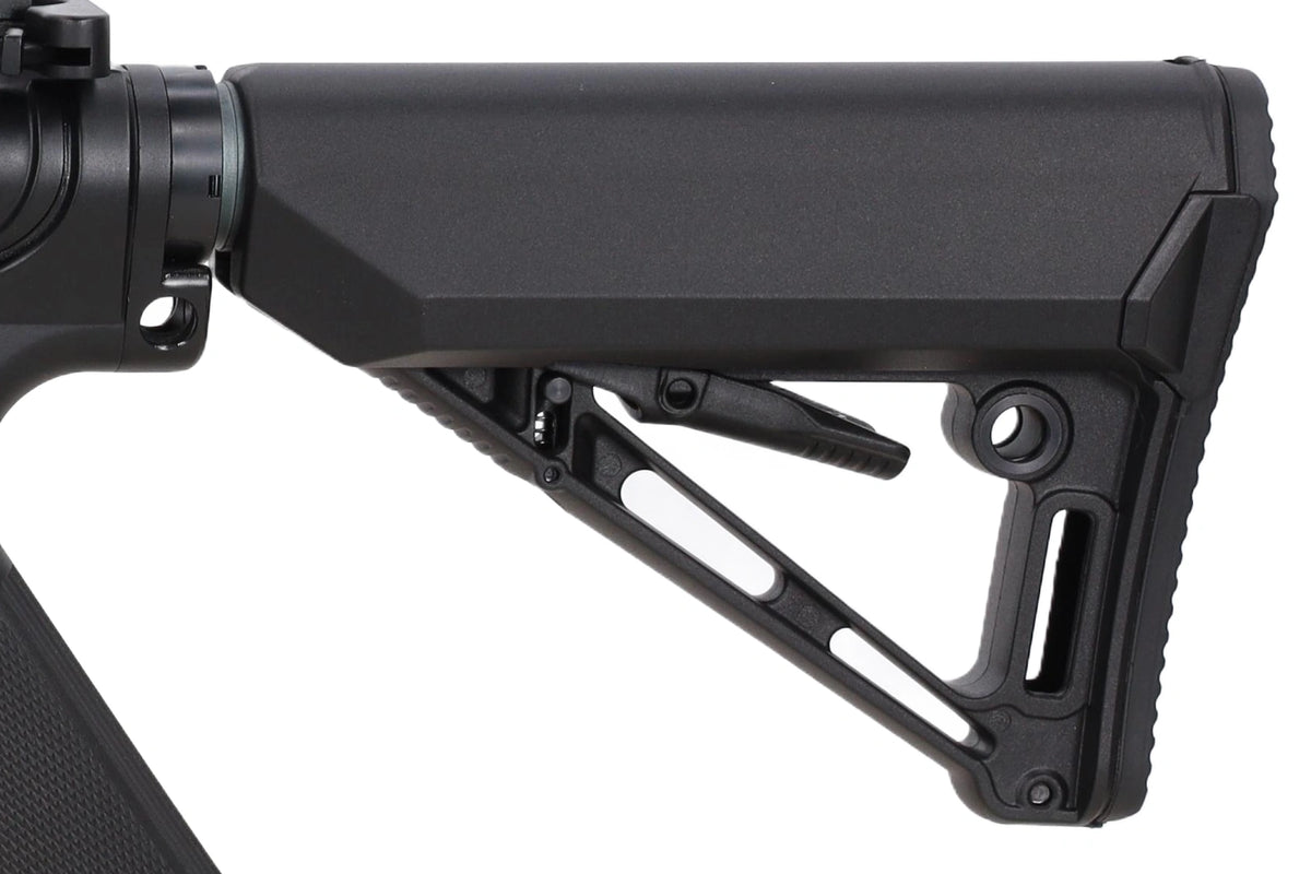 Knight's Armament Company KS-3 VAPOR GBBR replika 10,5″ — Melna