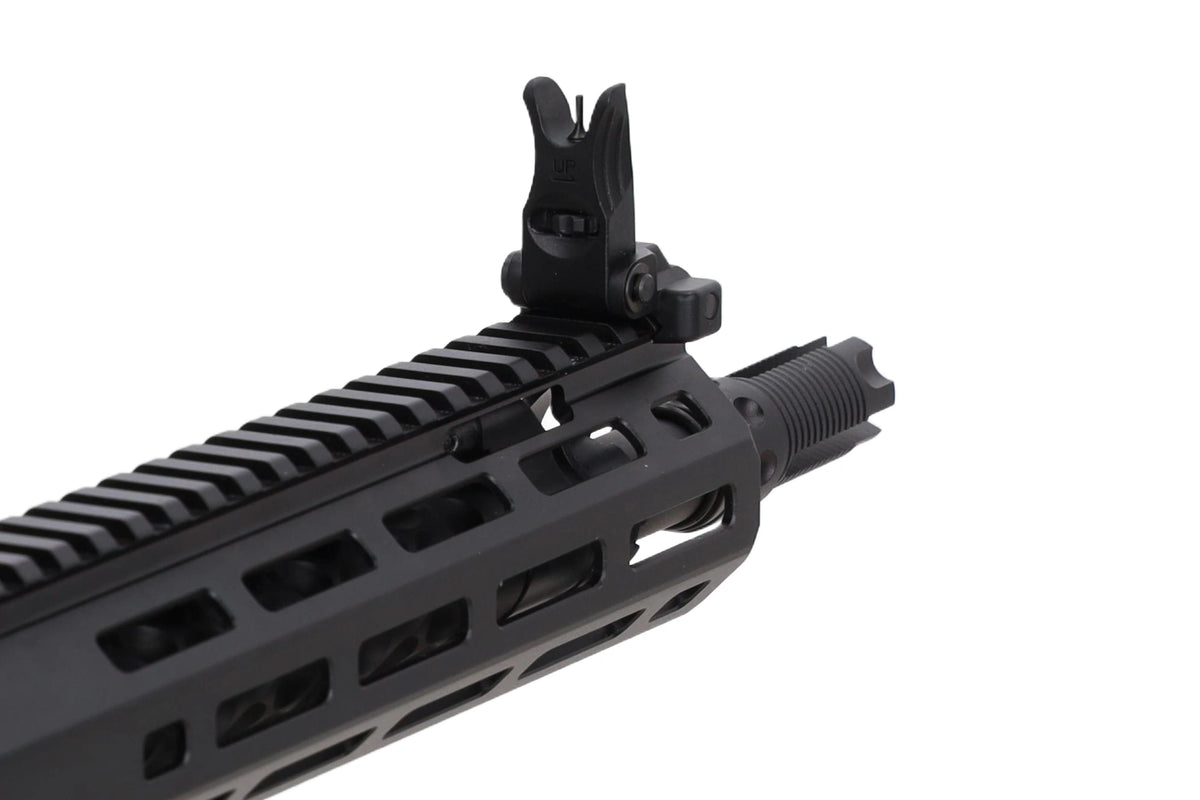Knight's Armament Company KS-3 VAPOR GBBR replika 10,5″ — Melna