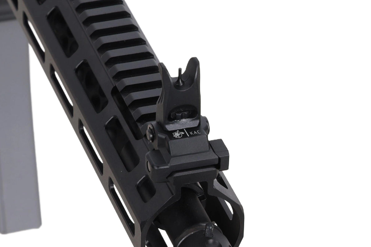 Knight's Armament Company KS-3 VAPOR GBBR replika 10,5″ — Melna