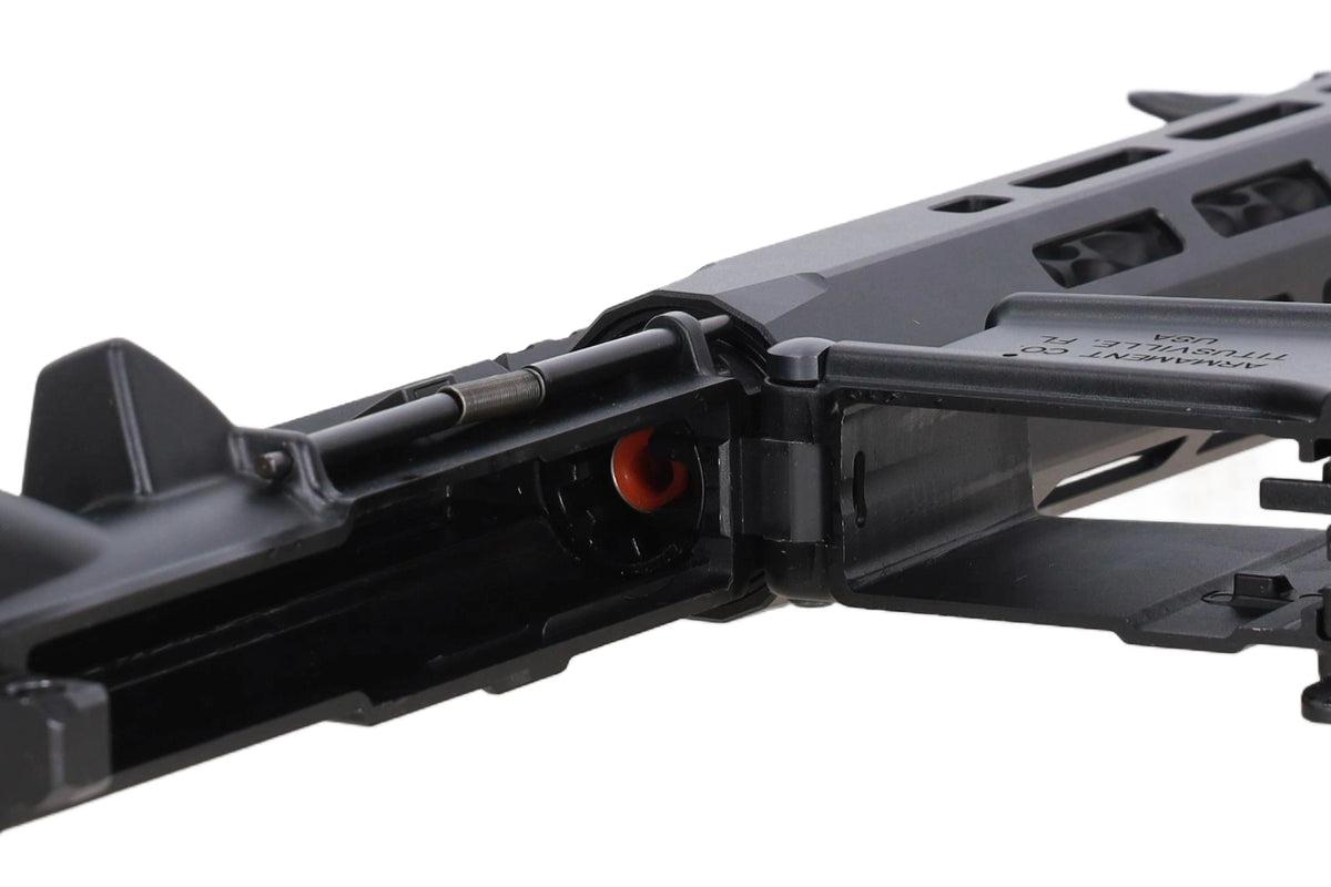 Knight's Armament Company KS-3 VAPOR GBBR replika 10,5″ — Melna