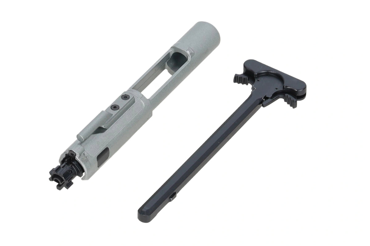 Knight's Armament Company KS-3 VAPOR GBBR replika 10,5″ — Melna