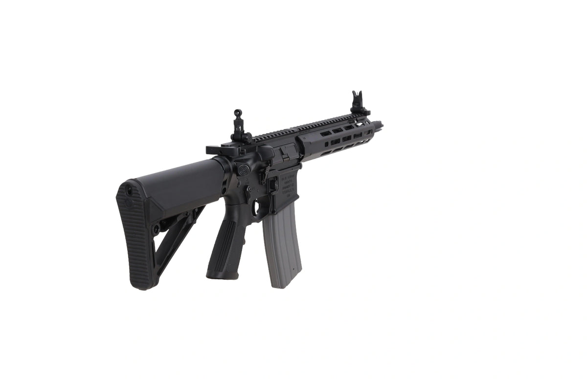 Knight's Armament Company KS-3 VAPOR GBBR replika 10,5″ — Melna