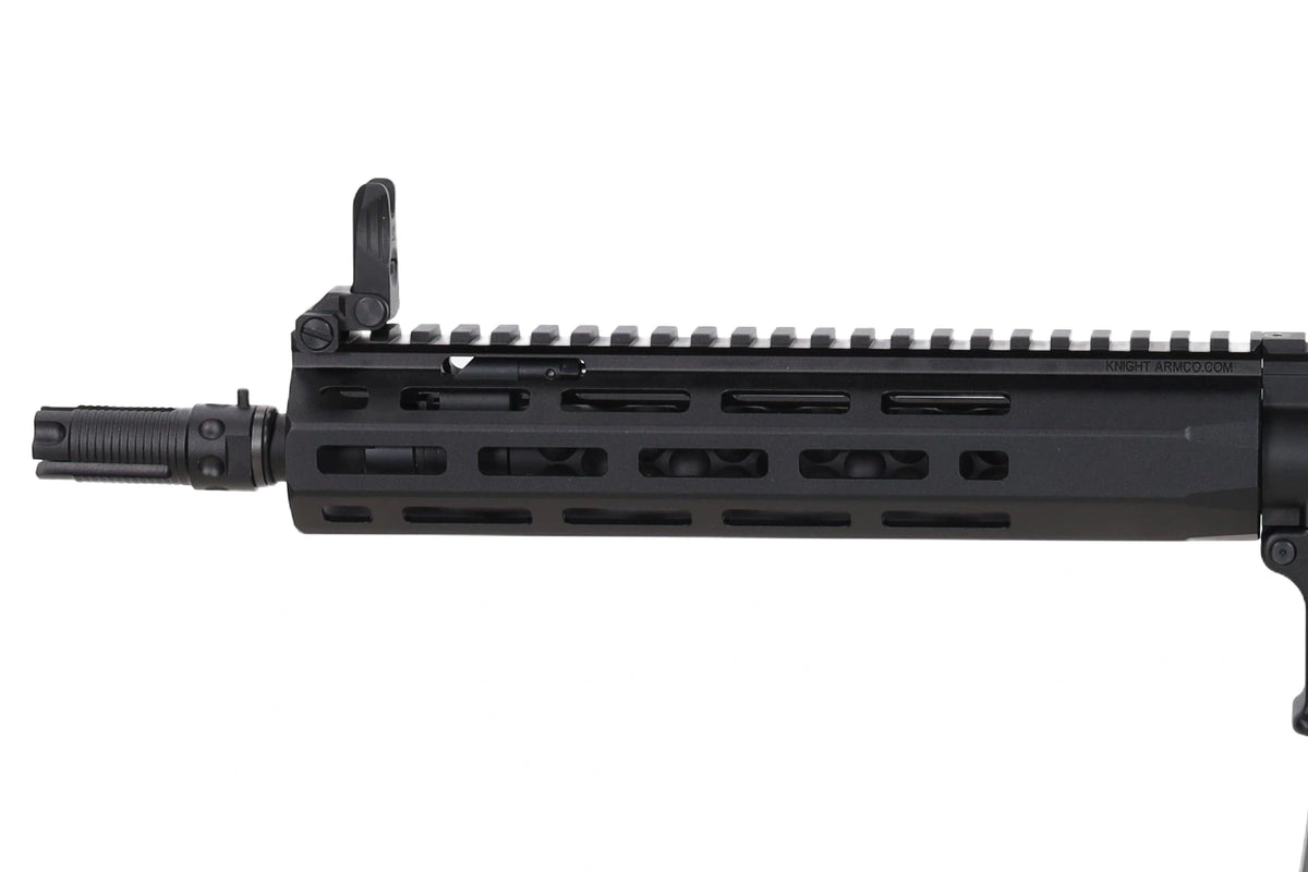 Knight's Armament Company KS-3 VAPOR GBBR replika 10,5″ — Melna
