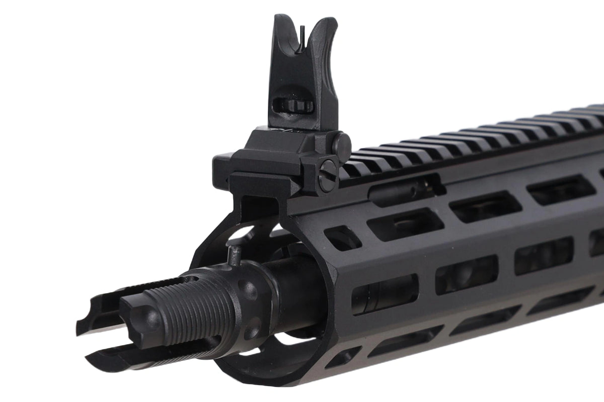 Knight's Armament Company KS-3 VAPOR GBBR replika 10,5″ — Melna