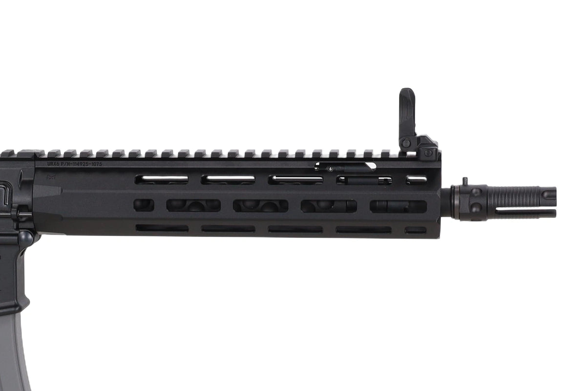 Knight's Armament Company KS-3 VAPOR GBBR replika 10,5″ — Melna