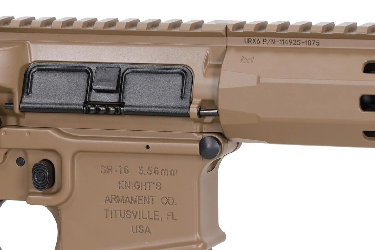 Knight's Armament Company KS-3 VAPOR GBBR replika 10,5″ — Tan