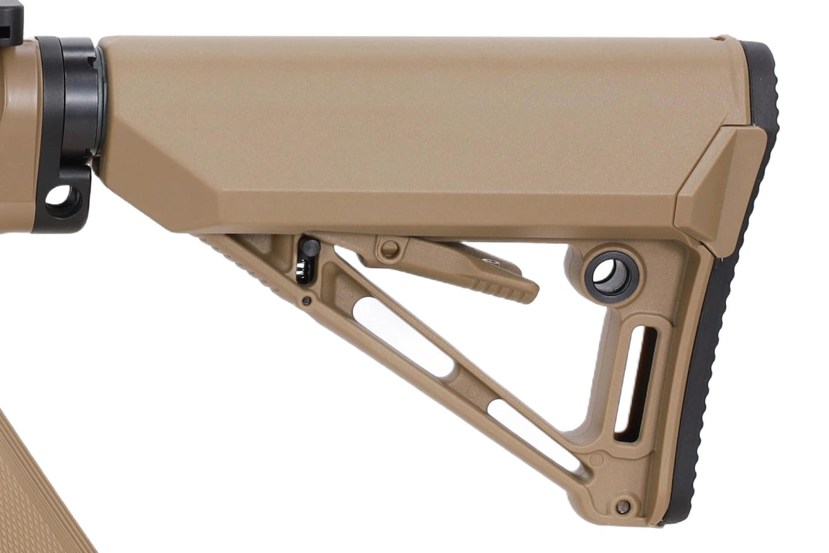 Knight's Armament Company KS-3 VAPOR GBBR replika 10,5″ — Tan