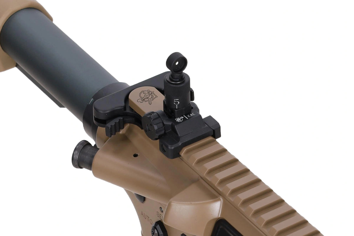 Knight's Armament Company KS-3 VAPOR GBBR replika 10,5″ — Tan